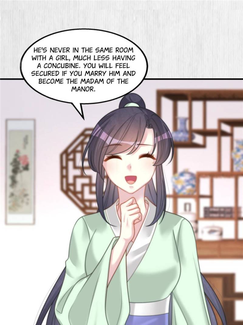 The Young Genius Paintress Chapter 59 - Page 8