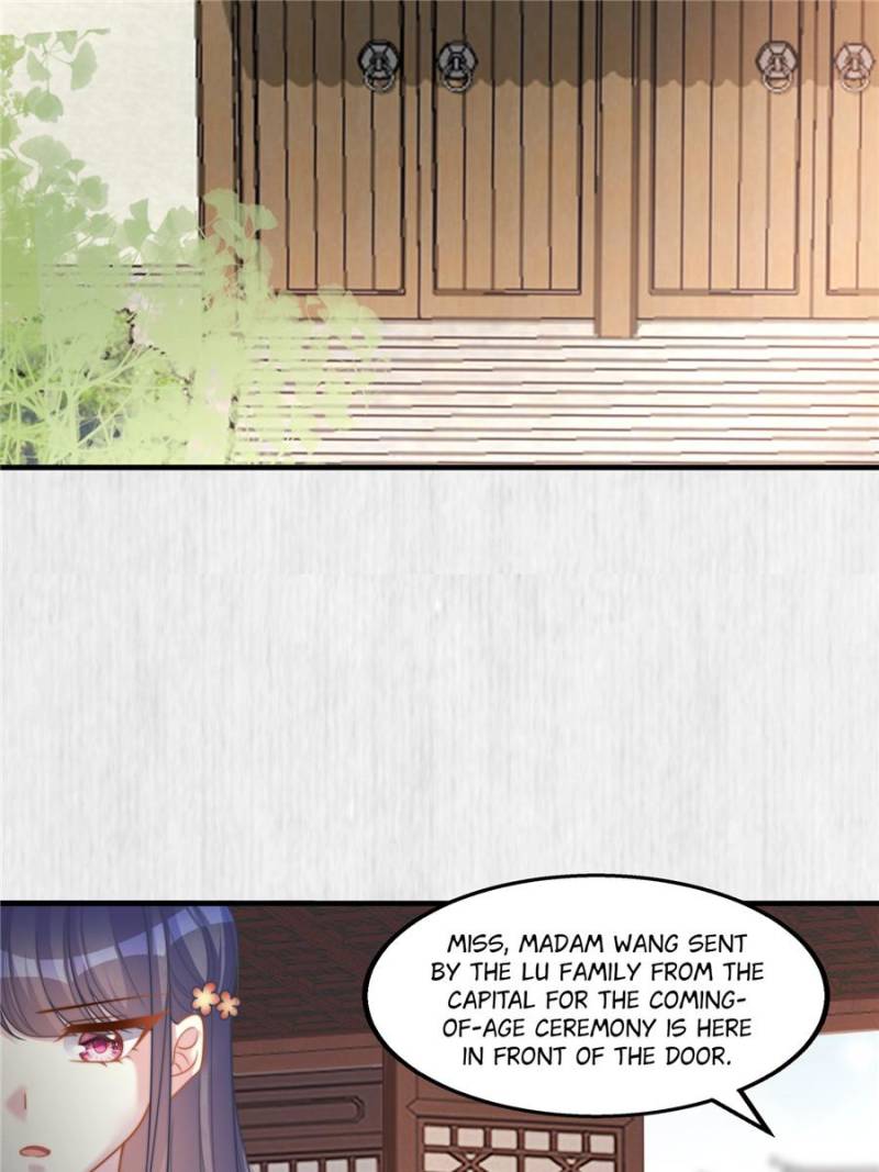 The Young Genius Paintress Chapter 61 - Page 23