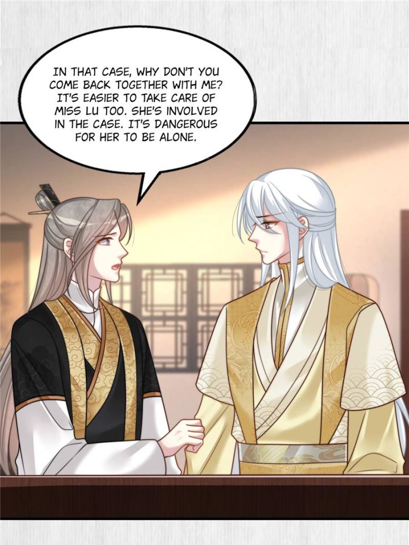 The Young Genius Paintress Chapter 61 - Page 3