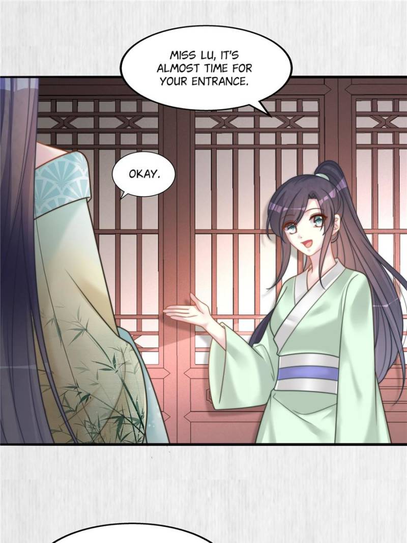 The Young Genius Paintress Chapter 63 - Page 21