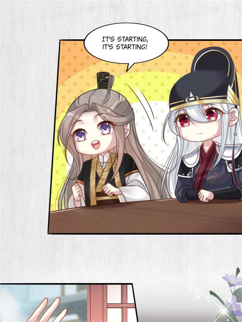 The Young Genius Paintress Chapter 63 - Page 23