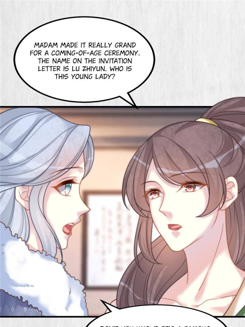 The Young Genius Paintress Chapter 63 - Page 4