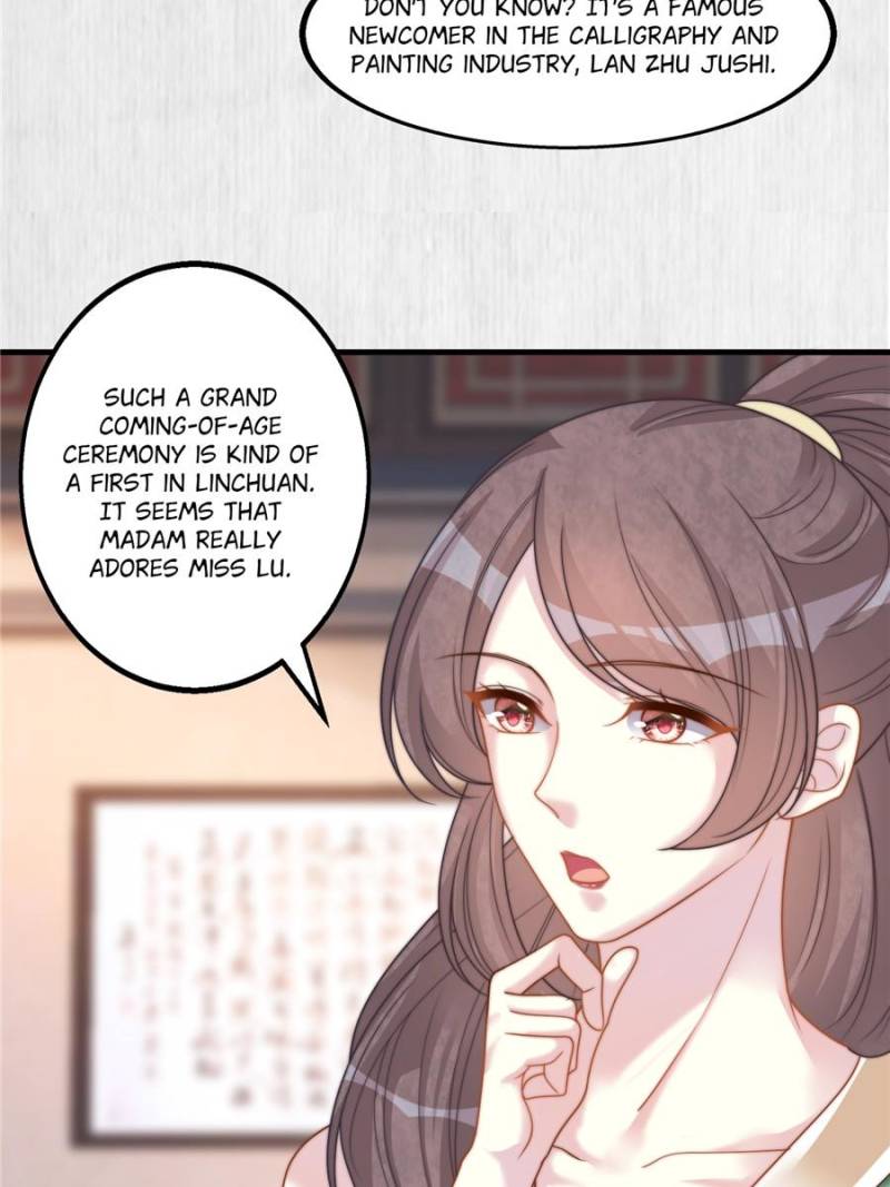 The Young Genius Paintress Chapter 63 - Page 5
