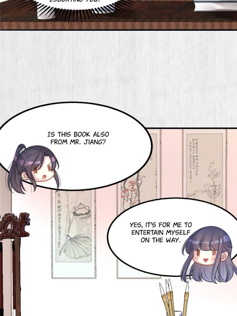 The Young Genius Paintress Chapter 69 - Page 41