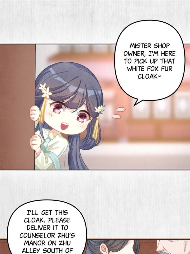The Young Genius Paintress Chapter 7 - Page 20