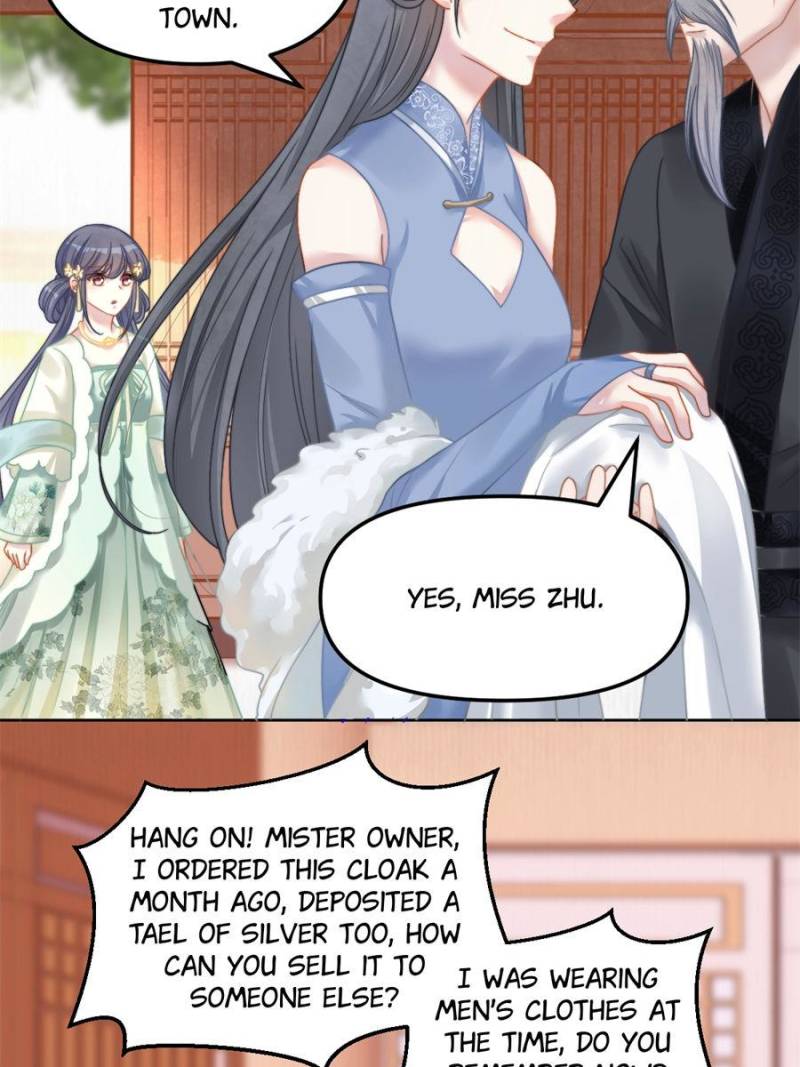 The Young Genius Paintress Chapter 7 - Page 21