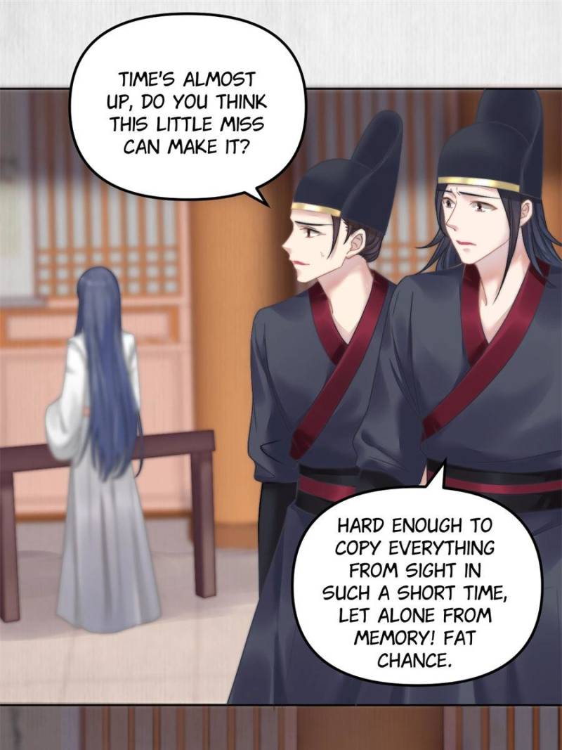 The Young Genius Paintress Chapter 7 - Page 3