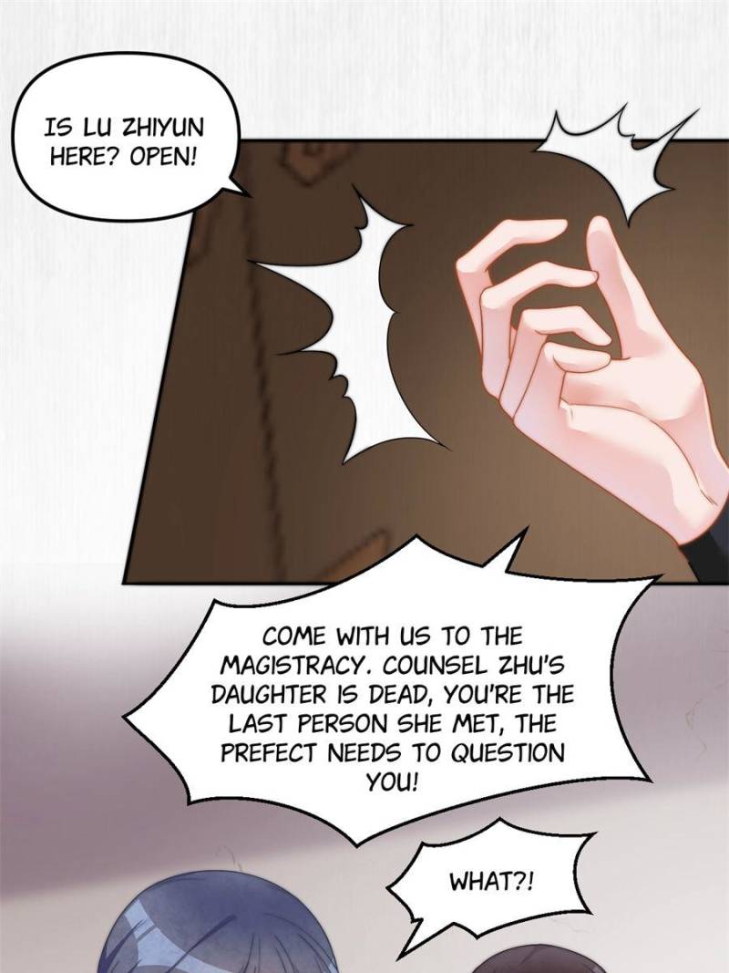 The Young Genius Paintress Chapter 7 - Page 38