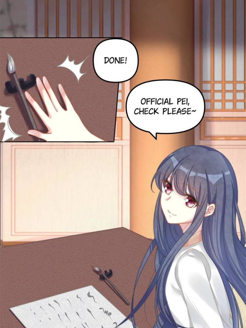 The Young Genius Paintress Chapter 7 - Page 4
