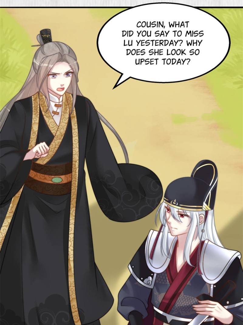 The Young Genius Paintress Chapter 75 - Page 12