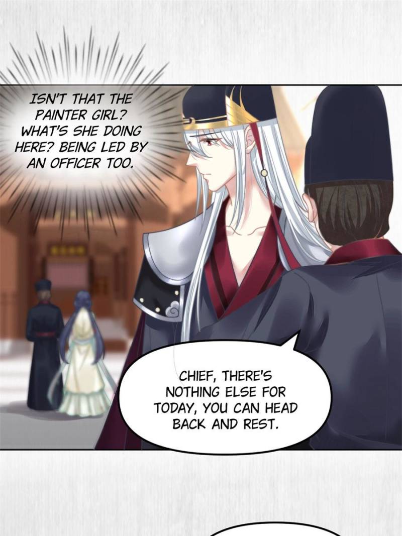 The Young Genius Paintress Chapter 8 - Page 10