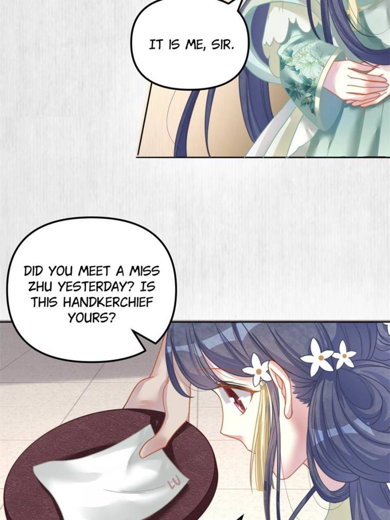 The Young Genius Paintress Chapter 8 - Page 21