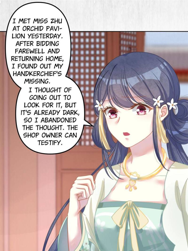 The Young Genius Paintress Chapter 8 - Page 23