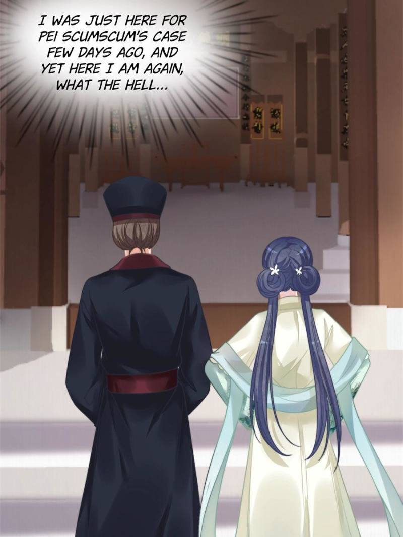 The Young Genius Paintress Chapter 8 - Page 8
