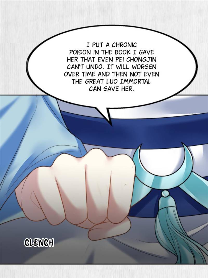 The Young Genius Paintress Chapter 82 - Page 32