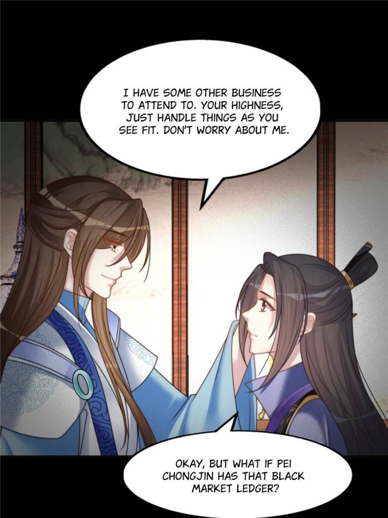 The Young Genius Paintress Chapter 83 - Page 21