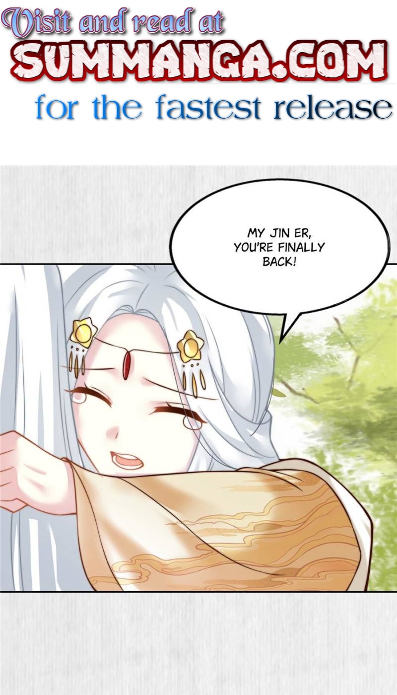 The Young Genius Paintress Chapter 86 - Page 1