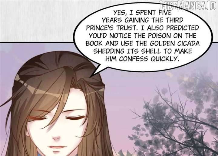 The Young Genius Paintress Chapter 89 - Page 34