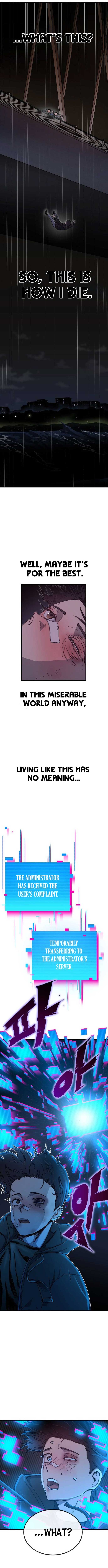 My Status Window is on Strike Chapter 0 - Page 17