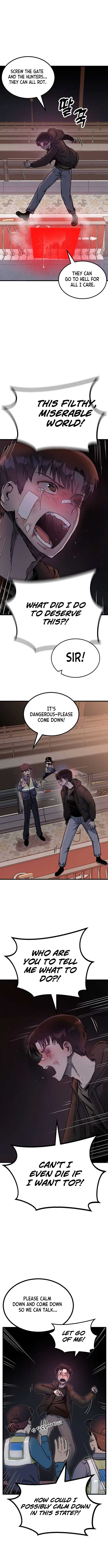 My Status Window is on Strike Chapter 0 - Page 2