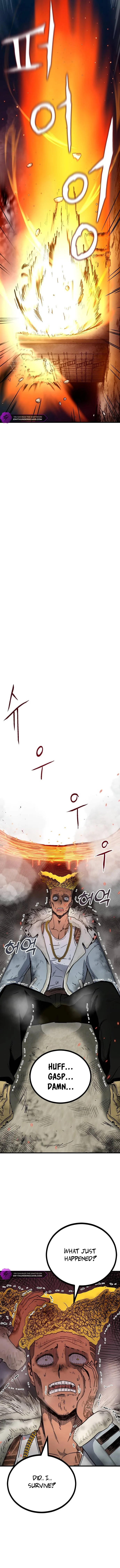 My Status Window is on Strike Chapter 1 - Page 37