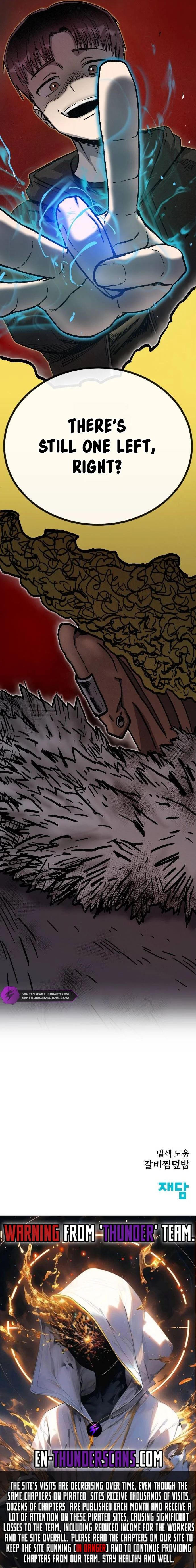 My Status Window is on Strike Chapter 1 - Page 39