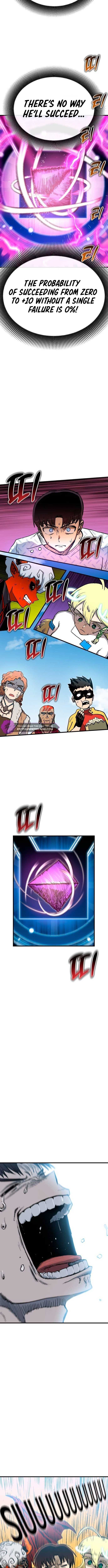 My Status Window is on Strike Chapter 11 - Page 16