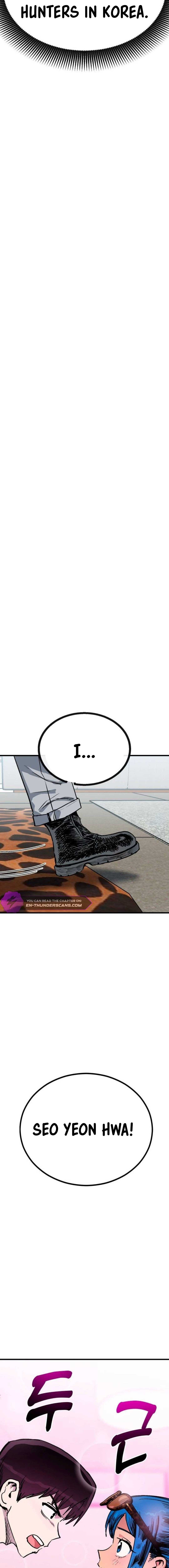 My Status Window is on Strike Chapter 11 - Page 22