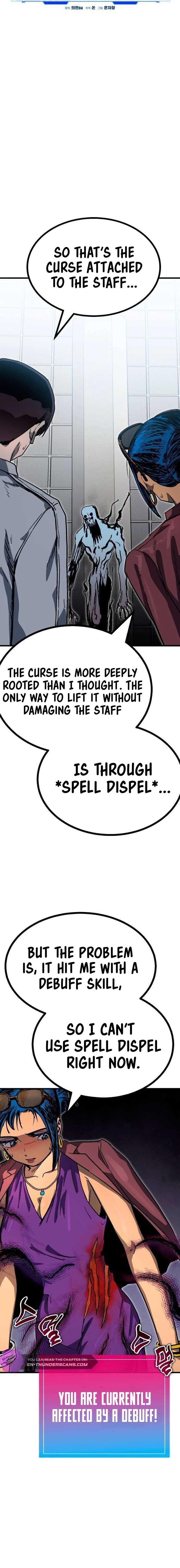 My Status Window is on Strike Chapter 12 - Page 10