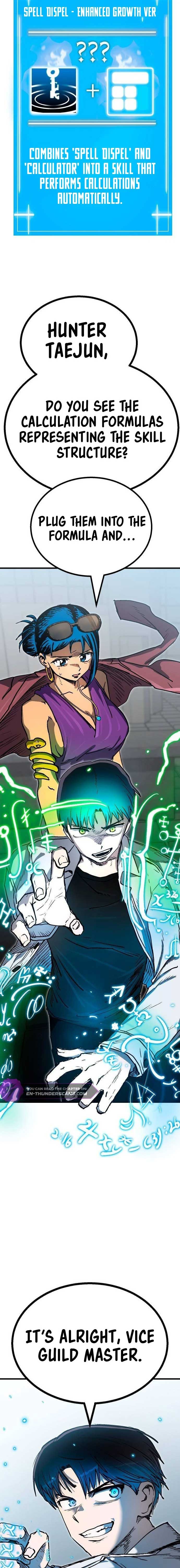 My Status Window is on Strike Chapter 12 - Page 16