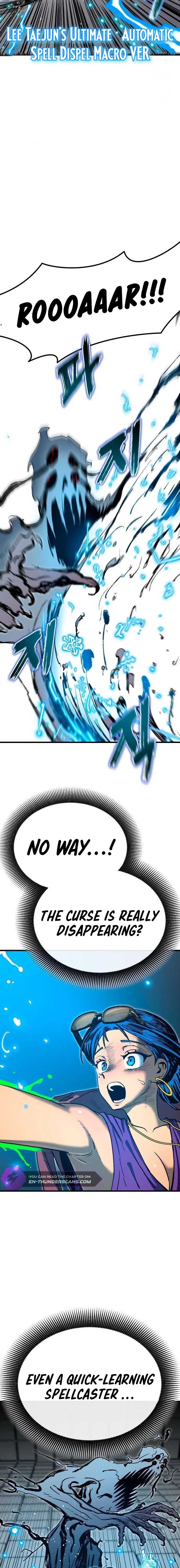 My Status Window is on Strike Chapter 12 - Page 18