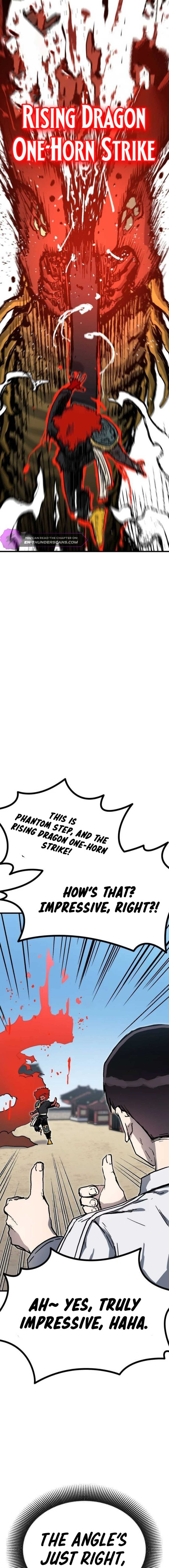 My Status Window is on Strike Chapter 12 - Page 24