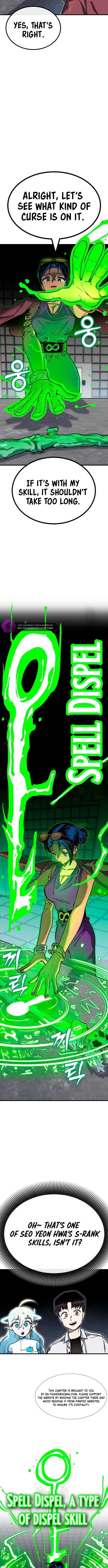 My Status Window is on Strike Chapter 12 - Page 3