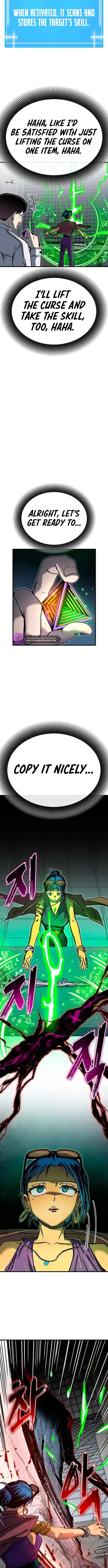 My Status Window is on Strike Chapter 12 - Page 5