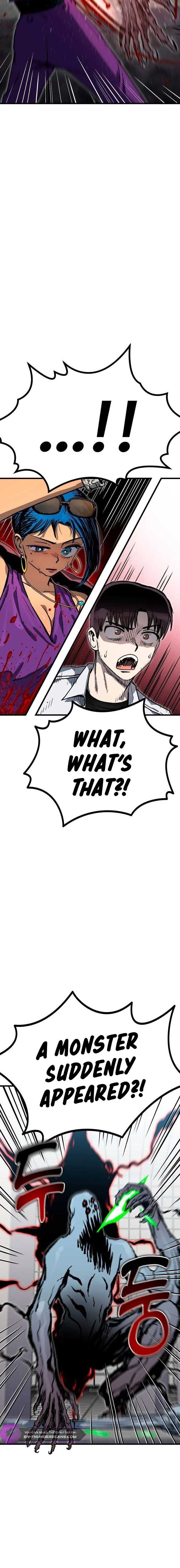 My Status Window is on Strike Chapter 12 - Page 6