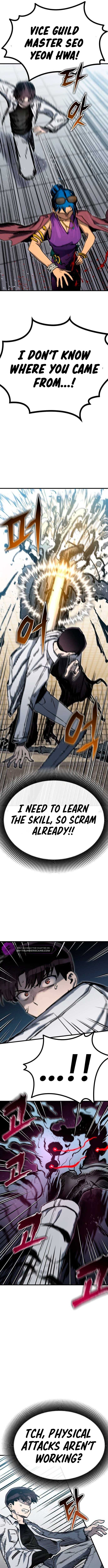 My Status Window is on Strike Chapter 12 - Page 7