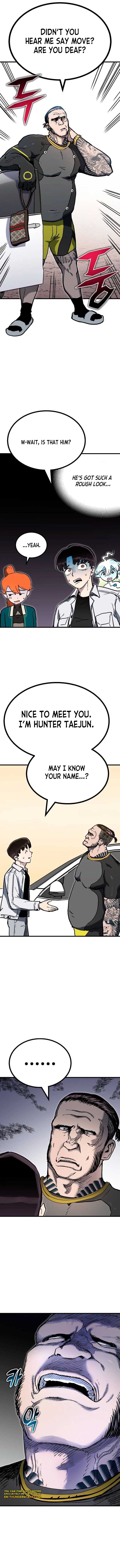 My Status Window is on Strike Chapter 13 - Page 15
