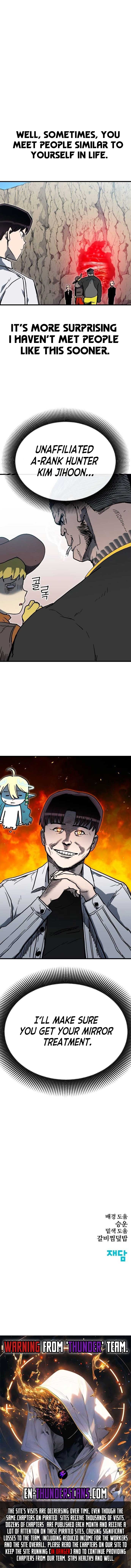 My Status Window is on Strike Chapter 13 - Page 18