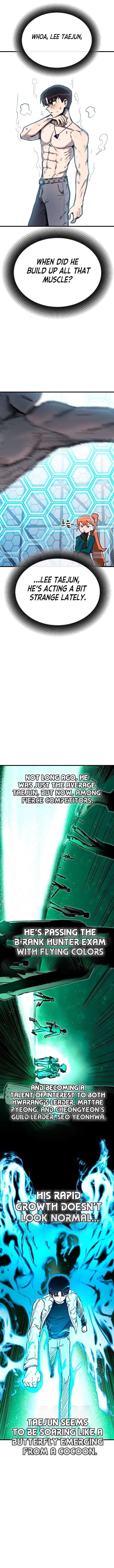 My Status Window is on Strike Chapter 13 - Page 5