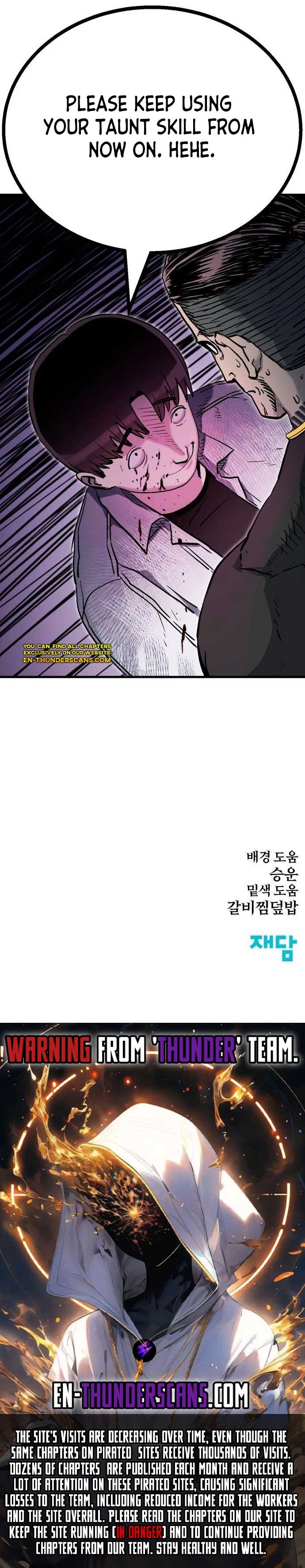 My Status Window is on Strike Chapter 14 - Page 20