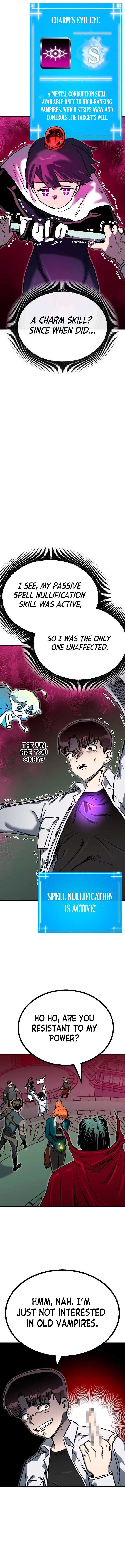 My Status Window is on Strike Chapter 15 - Page 10
