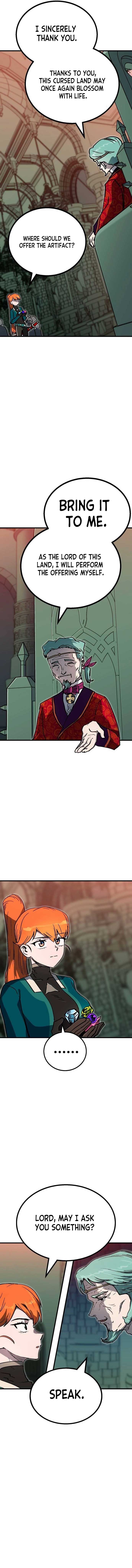My Status Window is on Strike Chapter 15 - Page 5