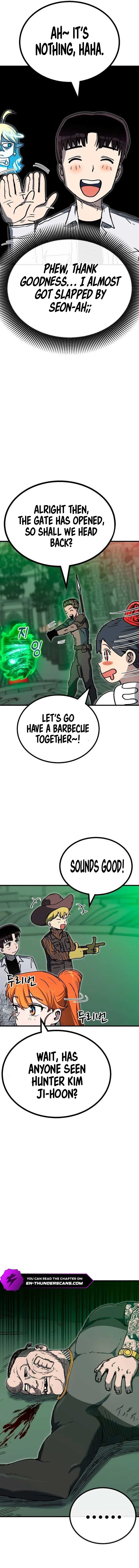 My Status Window is on Strike Chapter 16 - Page 14
