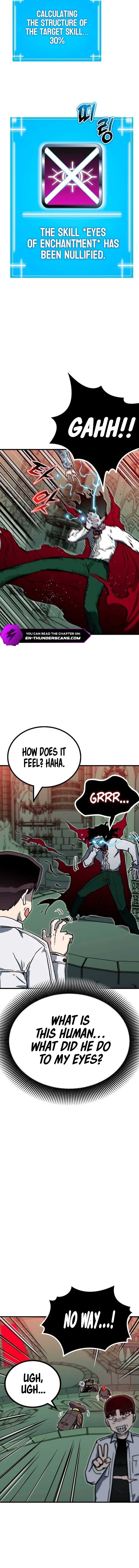 My Status Window is on Strike Chapter 16 - Page 2
