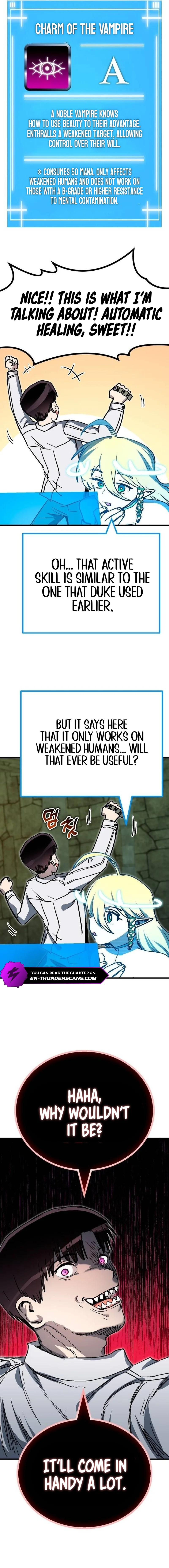 My Status Window is on Strike Chapter 17 - Page 18