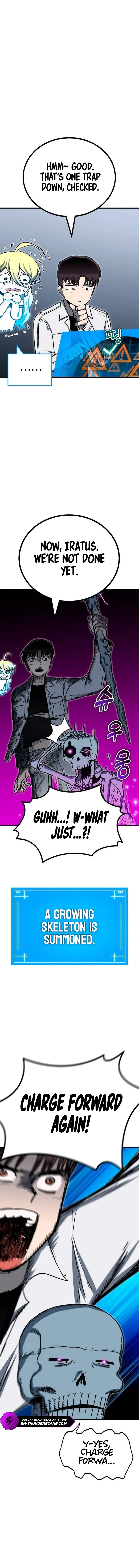 My Status Window is on Strike Chapter 17 - Page 7