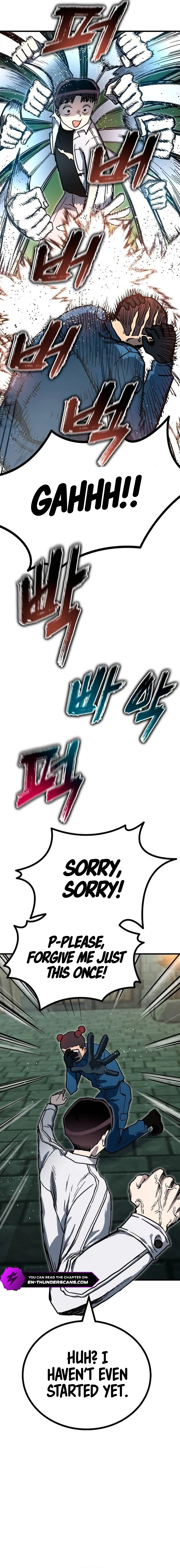 My Status Window is on Strike Chapter 18 - Page 2
