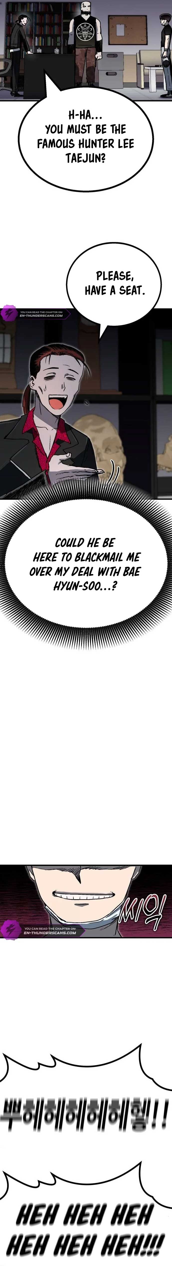 My Status Window is on Strike Chapter 19 - Page 19