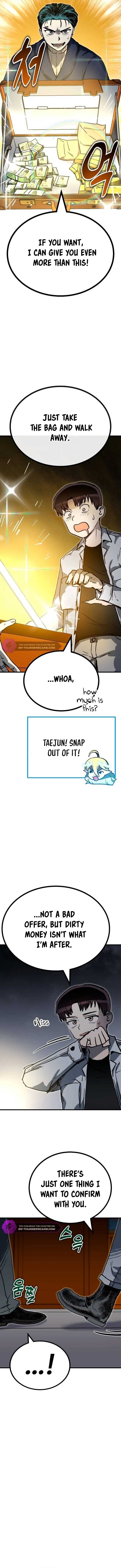 My Status Window is on Strike Chapter 19 - Page 2
