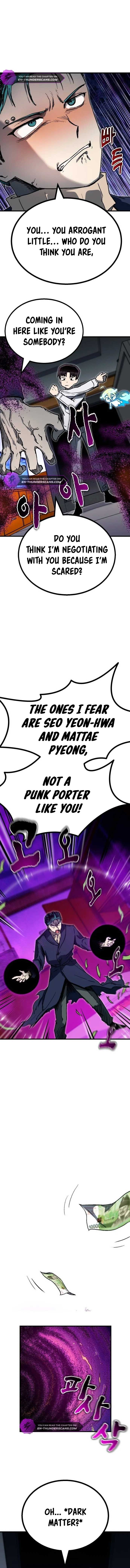 My Status Window is on Strike Chapter 19 - Page 4